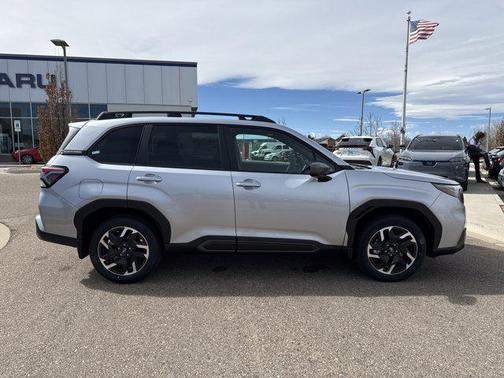 2026 Subaru Forester Limited