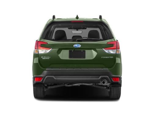 Crimson Red Pearl 2024 Subaru Forester Limited