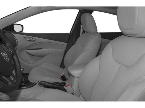 Bright White Clearcoat 2015 Dodge Dart SXT