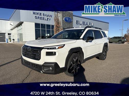 2026 Subaru Outback Touring XT