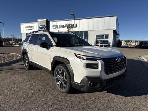 2026 Subaru Outback Touring XT