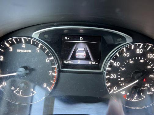 2018 Nissan Altima 2.5 SR