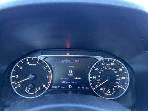 2020 Nissan Altima S FWD