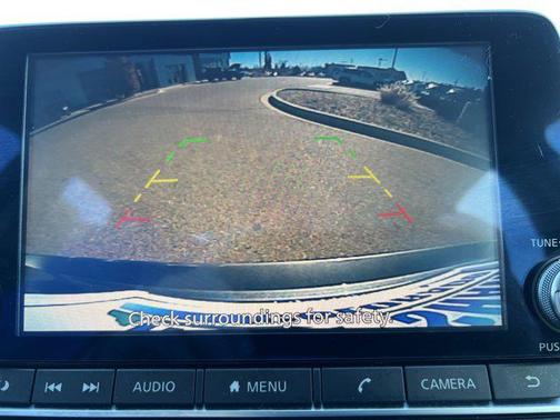 2020 Nissan Altima S FWD