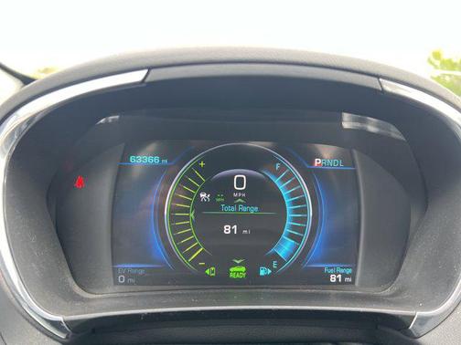 2017 Chevrolet Volt Premier