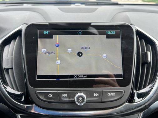2017 Chevrolet Volt Premier