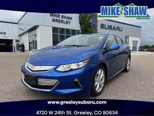 2017 Chevrolet Volt Premier