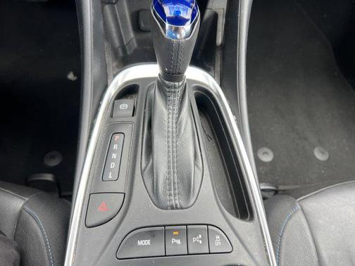 2017 Chevrolet Volt Premier