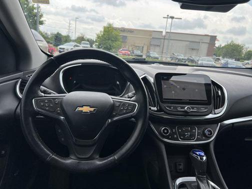 2017 Chevrolet Volt Premier