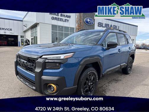 2026 Subaru Outback Wilderness