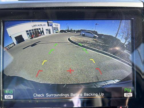 Magnetite Gray Metallic 2023 Subaru Forester Limited