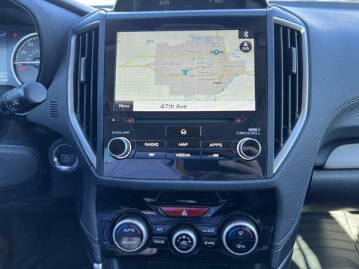 Magnetite Gray Metallic 2023 Subaru Forester Limited