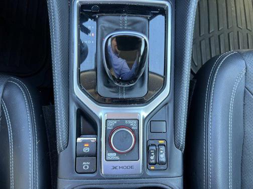 Magnetite Gray Metallic 2023 Subaru Forester Limited