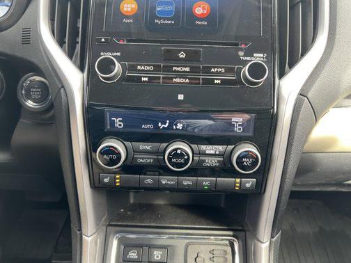 2021 Subaru Ascent Limited 7-Passenger