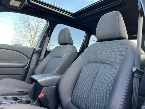 Autumn Green Metallic 2025 Subaru Forester Premium