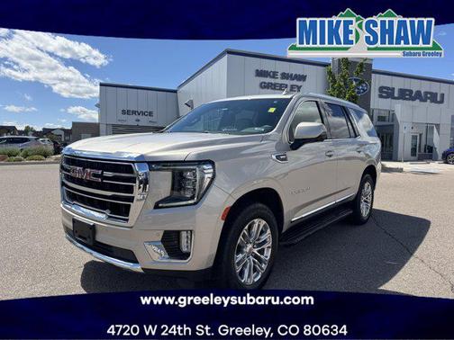 2022 GMC Yukon SLT