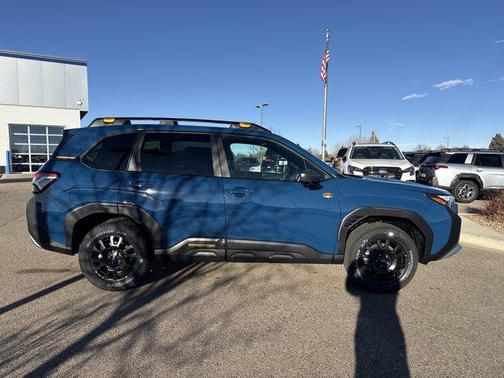 2026 Subaru Forester Wilderness