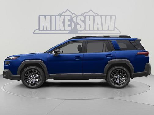 Sapphire Blue Pearl 2026 Subaru Outback Limited XT