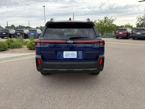 Sapphire Blue Pearl 2026 Subaru Outback Limited XT