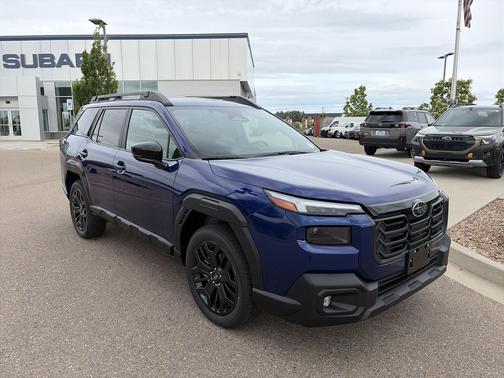 Sapphire Blue Pearl 2026 Subaru Outback Limited XT