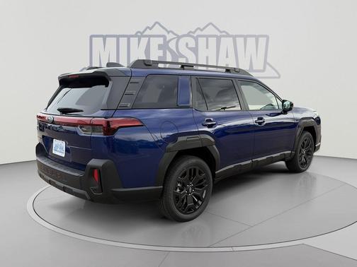 Sapphire Blue Pearl 2026 Subaru Outback Limited XT