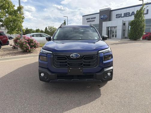 Sapphire Blue Pearl 2026 Subaru Outback Limited XT