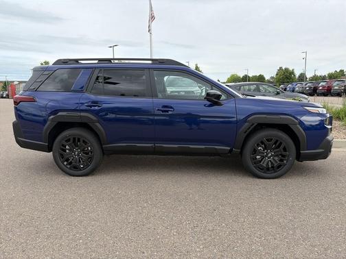 Sapphire Blue Pearl 2026 Subaru Outback Limited XT