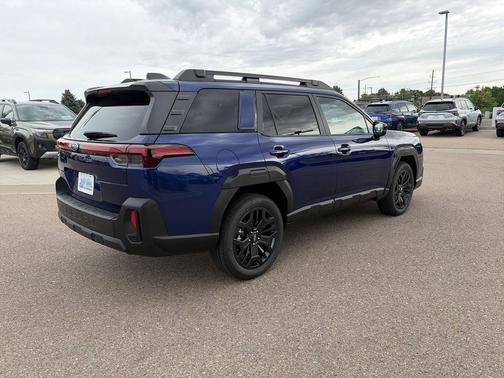 Sapphire Blue Pearl 2026 Subaru Outback Limited XT