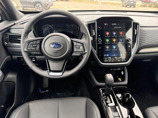 Ice Silver Metallic 2026 Subaru Forester Hybrid Limited