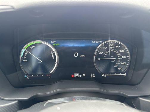 Ice Silver Metallic 2026 Subaru Forester Hybrid Limited