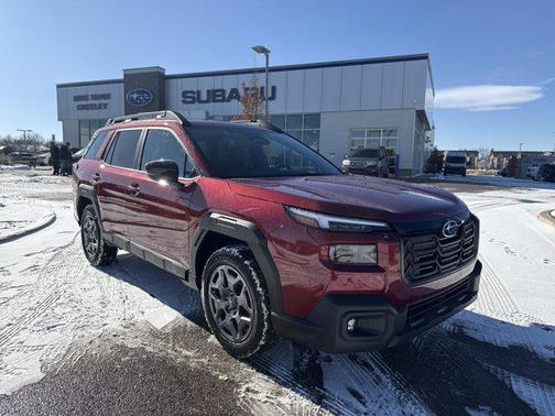 2026 Subaru Outback Premium