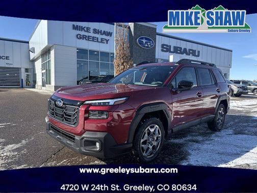 2026 Subaru Outback Premium