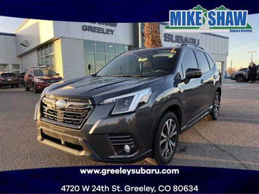 2023 Subaru Forester Limited