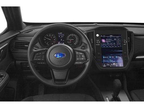 Magnetite Gray Metallic 2026 Subaru Forester Base