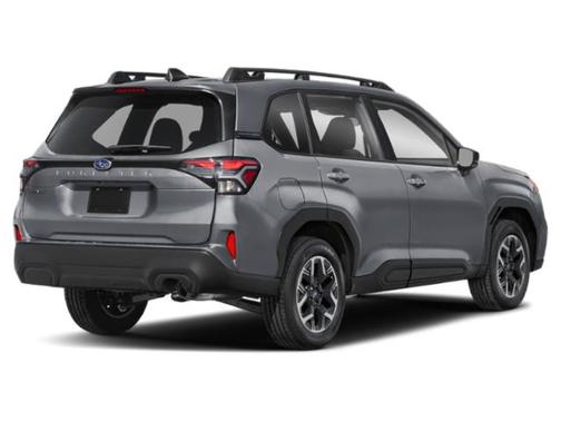 Magnetite Gray Metallic 2026 Subaru Forester Base