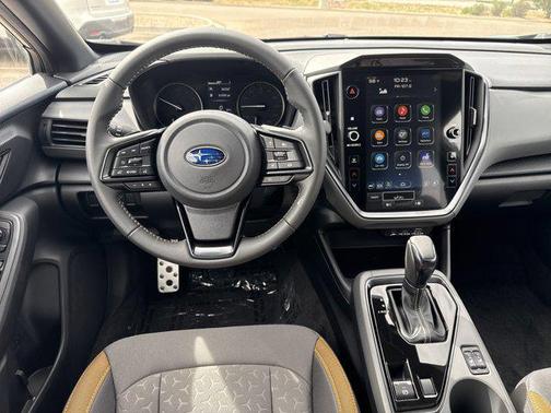 Alpine Green 2026 Subaru Crosstrek Sport