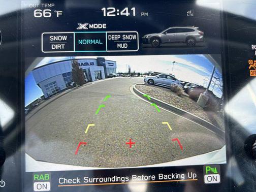 2023 Subaru Outback Onyx Edition