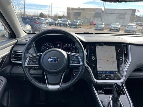 2023 Subaru Outback Onyx Edition
