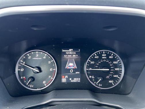 2023 Subaru Outback Onyx Edition