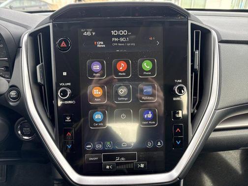 Sapphire Blue Pearl 2026 Subaru Impreza Sport