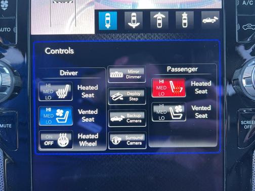 Delmonico Red Pearlcoat 2020 RAM 1500 Limited
