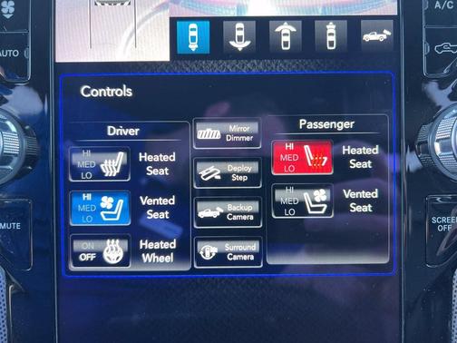 Delmonico Red Pearlcoat 2020 RAM 1500 Limited
