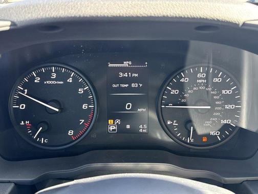 2025 Subaru Impreza Base