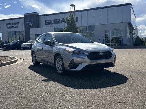 2025 Subaru Impreza Base