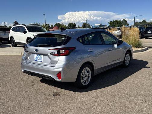 2025 Subaru Impreza Base