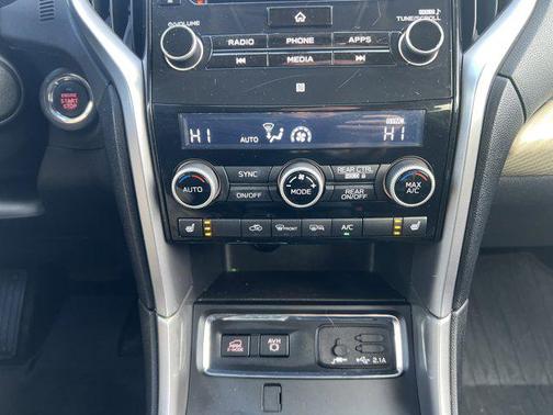 2020 Subaru Ascent Premium 7-Passenger