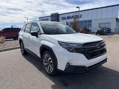 2026 Subaru Forester Touring