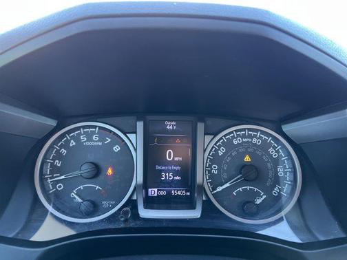 2019 Toyota Tacoma SR5