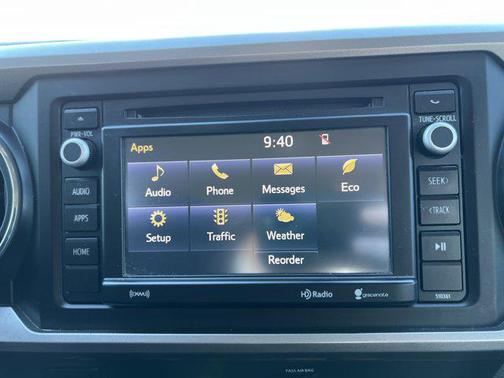 2019 Toyota Tacoma SR5