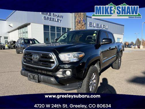 2019 Toyota Tacoma SR5